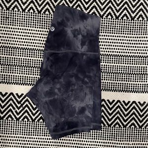 Lululemon biker shorts